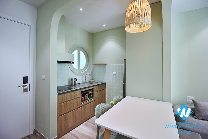 Nice Design Apartment for rent in Dang Thai Mai, Tay Ho